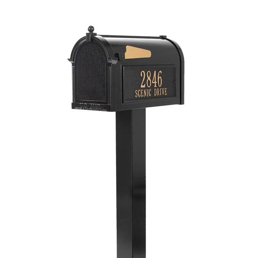 Premium Mailbox Package